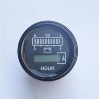 大通轩恒 电动叉车803圆形电量表 24V叉车配件(单位:个)