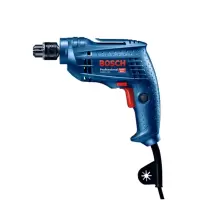 博世(BOSCH) GBM 6 RE 6.5mm系列可调速正反转350W手电钻 (计价单位:只)
