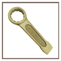 沃尔顿(WOERDUN)铍青铜防爆敲击扳手55mm