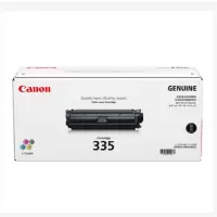 佳能(Canon)CRG-335大容量硒鼓适用于LBP843Cx/841Cdn 硒鼓