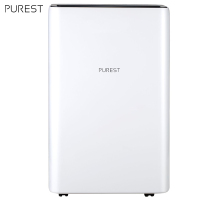 浦力适(PUREST)除湿机家用Henri-Plus(A)除湿量20升/天吸湿净化干衣抽湿机除湿器自动除霜适用90m²