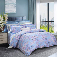 磨毛四件套-花香百媚