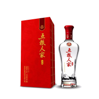 五粮液 五粮人家.永怡52° 单瓶