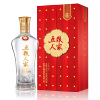 五粮液 五粮人家.永享42° 单瓶