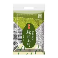 悠采特别栽培秋田小町大米