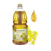 浓香菜籽油