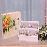 大荔冬枣4斤盒装