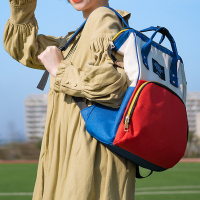 恒源祥 HYX-Z017 HYX恒源祥骄阳如火休闲双肩包 单个装