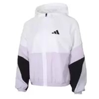 阿迪达斯 ADIDAS 女子 训练系列 WB COLOR 运动 夹克