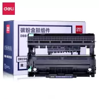 得力DBB-DR2350碳粉盒鼓组件-(黑) 适用兄弟7080d mfc7380 7180dn 7480d 7880