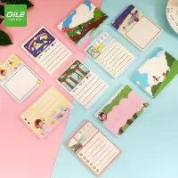 递乐4447少女系列便签本 魔法小厨