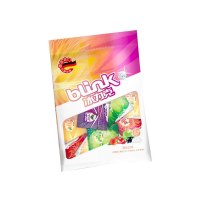 【100袋起订】冰力克（Blink） 无糖果粉薄荷糖小零食网红糖果德国进口接吻糖喜糖63g/袋（100粒/袋）