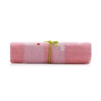 内野(UCHINO) 古系列毛巾JD5325-N-P 1条装(粉色)