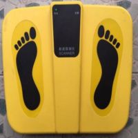 鞋底金属探测仪