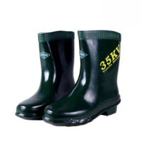 绝缘35kv雨鞋