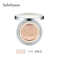 雪花秀致美润白气垫粉底液11号 SPF30+/PA+++ 15g×2