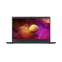 联想 S3-0CCD 笔记本电脑 黑色/I5-10210U/8G/512G SSD+32G傲腾/2G/FHD/WIN10