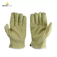 代尔塔(DELTAPLUS) ZQ全猪皮手套 204159
