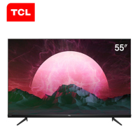 TCL55英寸液晶平板电视机 4k超高清