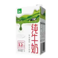 蒙牛PURE MILK纯牛奶 (单位:盒)