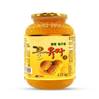 蜜柚果酱1.15kg(单位:瓶)