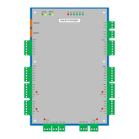 宇捷通门禁控制器(四门)PC-MC24