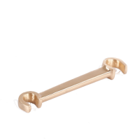 TUOKAEX 拓开 防爆双头C型扳手TK169 450mm 铍青铜