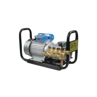 黑猫(Himore)QL-270F清洗机全铜电机220V高压商用洗车机便携式洗车机