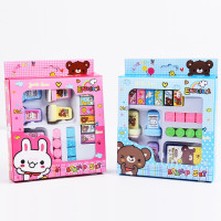 递乐小兔子印章套装2706 13枚/盒