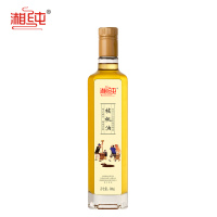 湘纯 核桃油 500ml 瓶装