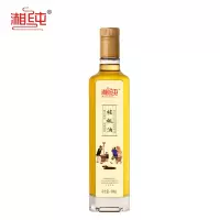 湘纯 核桃油 500ml 瓶装