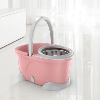 开心妈妈(HAPPY MOM) M039 拖把拖布桶套装