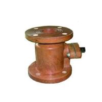 宏奇 玻璃钢球阀 DN80