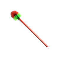 企采严选 圆头马桶刷 日用百货清洁用具 单把装