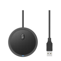 戴浦DP-M910视频会议全向麦克风USB免驱会议麦克风