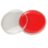 三木6281圆形红色快干印台