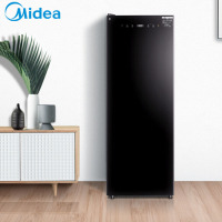 美的(Midea) MXV-ZlP150C01-R 消毒柜 家具用 立式 碗柜 碗筷 150L 二星级 母婴杀菌 智能W