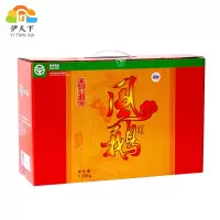 【江苏乡村振兴】【财政集采】【灌云】伊天下花果山风鹅 1.28kg礼盒*5盒