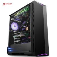 京天(KOTIN)锐龙Ryzen 7 5800X/RX6900XT/64G/2T SSD专业服务器定制主机深度学习数据运算设计师工程师电脑定制主机