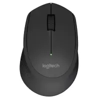 罗技(Logitech)M275(M280) 鼠标 无线鼠标 办公鼠标