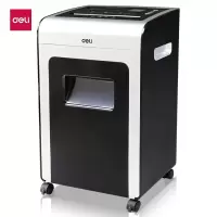 得力(deli) T602碎纸机(灰色)