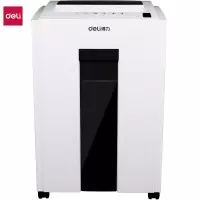 得力(deli) T600碎纸机(灰色)