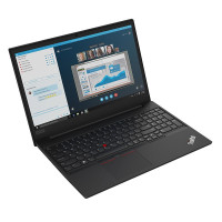 联想Thinkpad E590 笔记本电脑 黑色 i5-8265U 8G内存 1TB硬盘+256固态 2G 显卡 15英