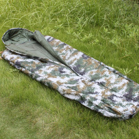 首力战神 SL-DBZP 大衣式睡袋