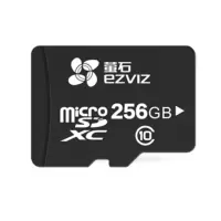 萤石专用MicroSD存储卡TF卡云存储 256G