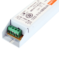 企购优品FSL佛山照明日光灯整流器节能灯T8荧光灯管电子镇流器 T8电子镇流器2*18W