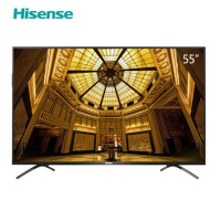 海信 HZ55H55 4K超高清智能平板电视 台