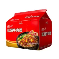 统一红烧牛肉面103g
