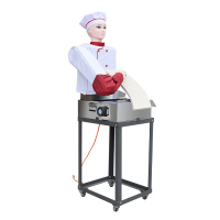 邦捷 DXM-KTZ 刀削面机器人