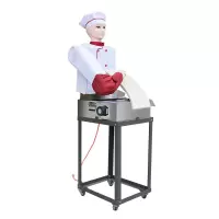 邦捷 DXM-KTZ 刀削面机器人
